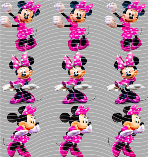 Pen sticker-F 1478